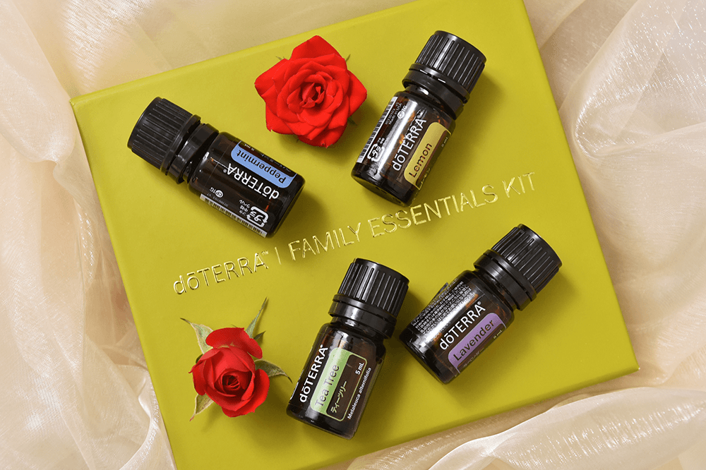 dōTERRA(ドテラ)